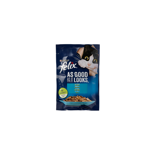 Felix  Tuna Flavor