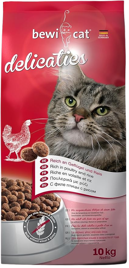Bewi Cats Chicken Flavor