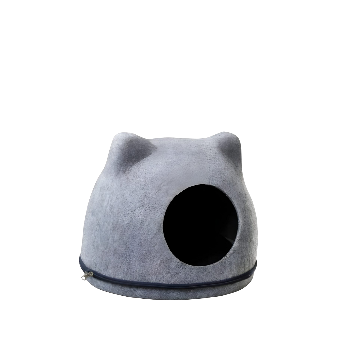 Cat house grey