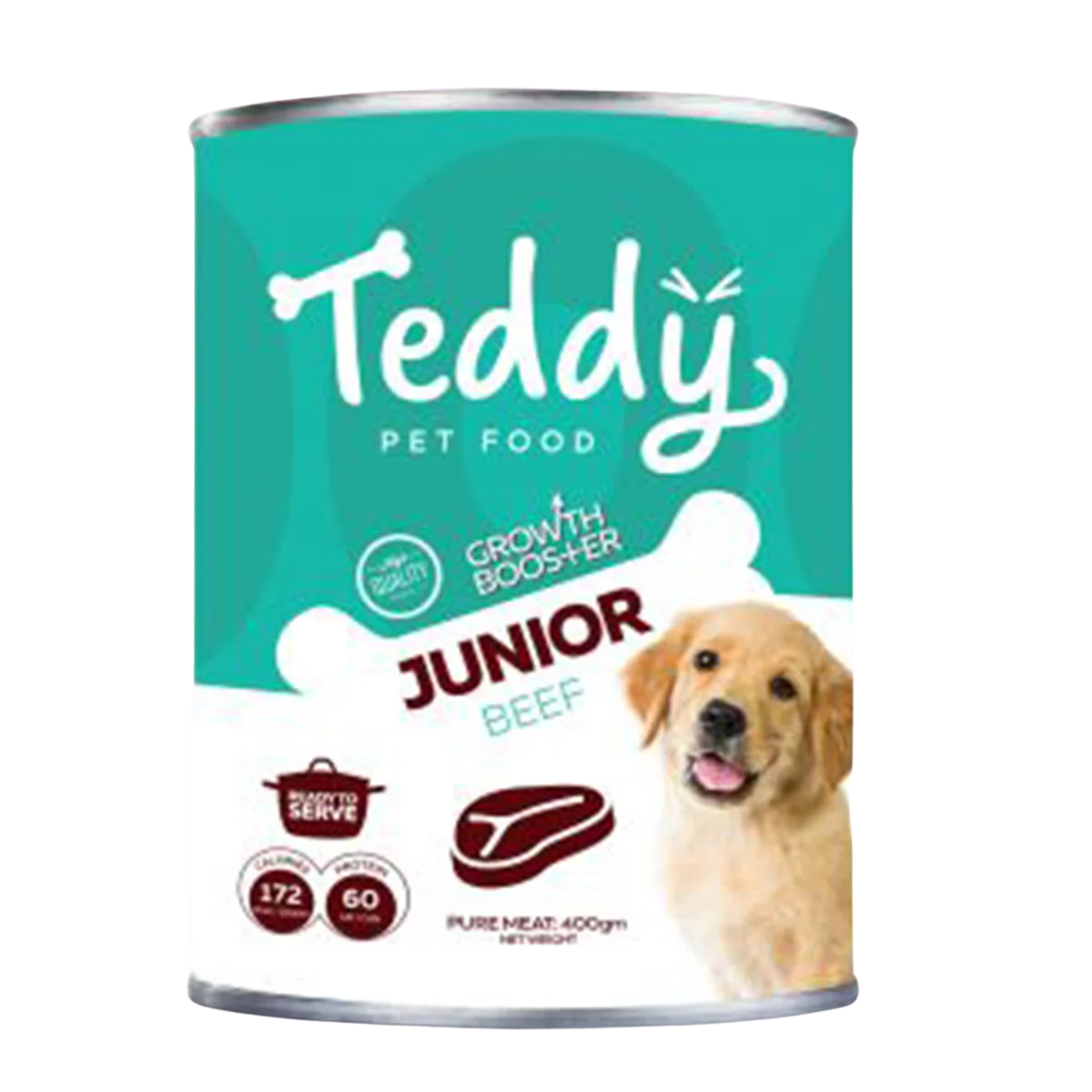 Teddy Junior Beef