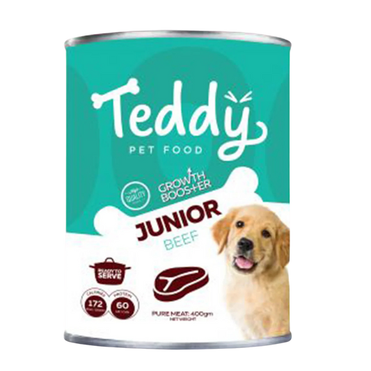 Teddy Junior Beef