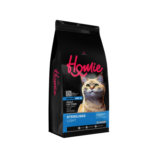 Homie Sterilized cats