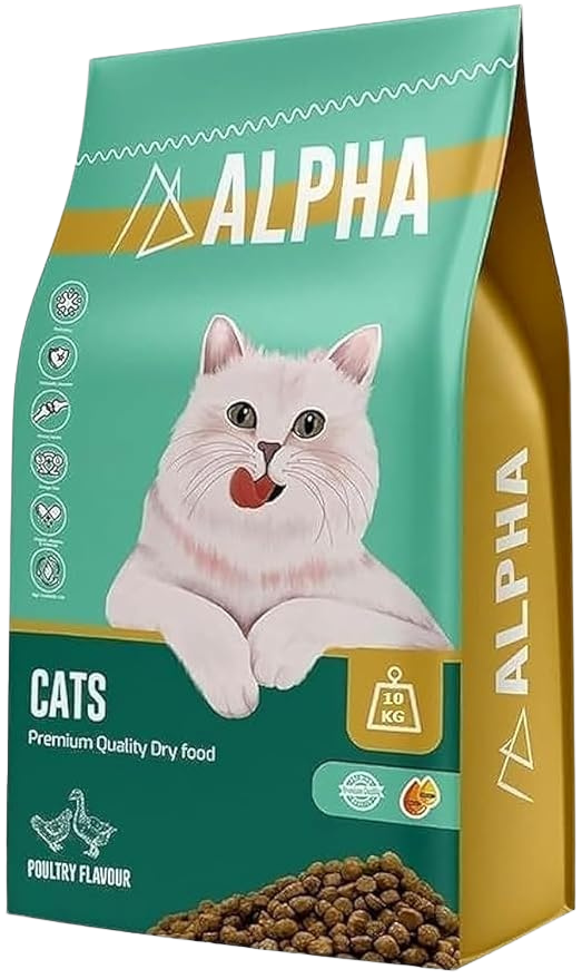 Alpha Cat