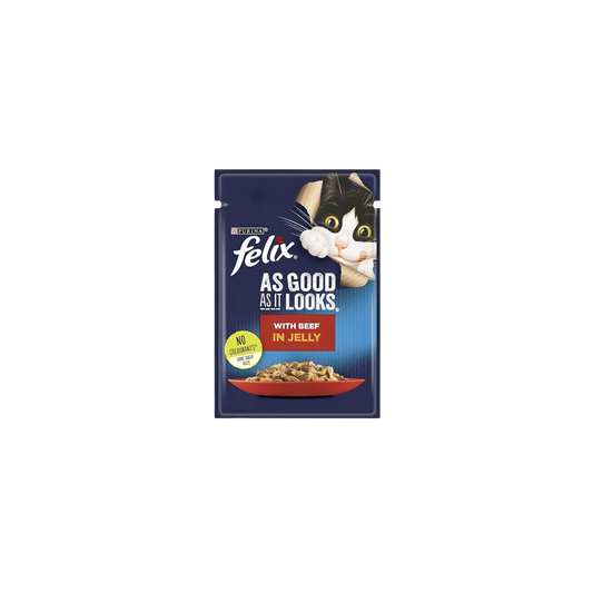 Felix  Beef Flavor
